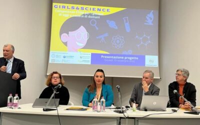 AL VIA IL PROGETTO “GIRLS&SCIENCE”