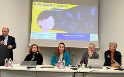 AL VIA IL PROGETTO “GIRLS&SCIENCE”