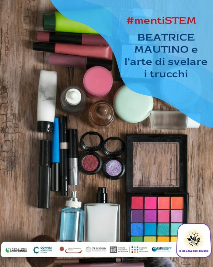 Oggi è il compleanno di Beatrice Mautino, una scienziata e divulgatrice italiana molto apprezzata!

🧐 Il suo linguaggio chiaro e concreto è capace di rendere temi complessi alla portata di tutti, aiutandoci a distinguere i fatti dalla disinformazione.
Un esempio?

💄 Con i suoi bestseller come Il trucco cè e si vede, ci ha insegnato a leggere le etichette dei cosmetici, a sfatare falsi miti e a scegliere consapevolmente i prodotti che utilizziamo ogni giorno.
Alla scienza della cosmetica ha dedicato diversi altri libri e una rubrica che tiene su Le Scienze dal 2016, “La ceretta di Occam”.

Diventa anche tu una #menteSTEM 👉 https://www.girlsandscience.it/

#STEM #STEMVicenza #girlsandscience #progettogirlsandscience #passionescienze

ITS Meccatronico Veneto  Apindustria Confimi Vicenza  ISTITUTO ITALIANO DI TECNOLOGIA  Fondazione Cariverona  EUROCULTURA  Camera di Commercio di Vicenza